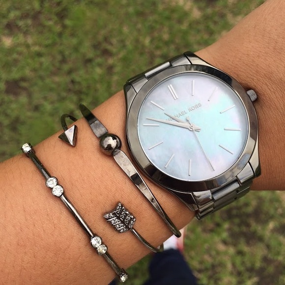 MICHAEL KORS “SLIM RUNWAY” WATCH